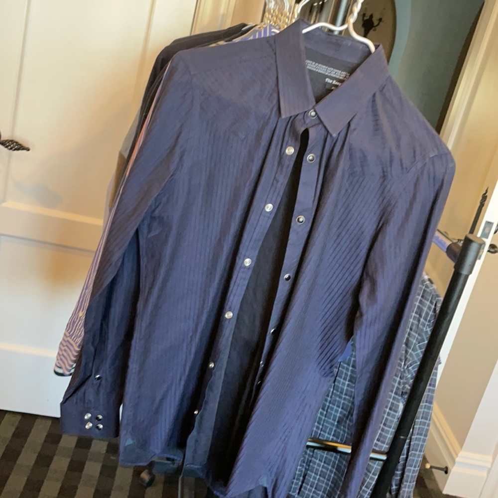 The Kooples Fitted button down